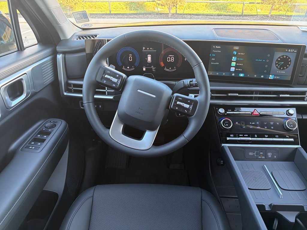 2027 Hyundai SANTA FE SEL FWD