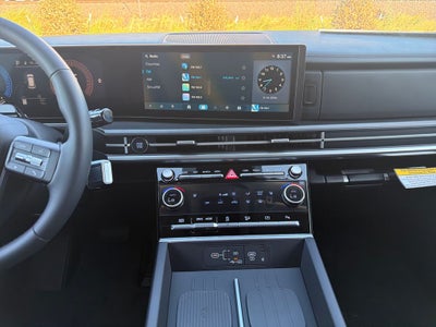 2027 Hyundai SANTA FE SEL FWD