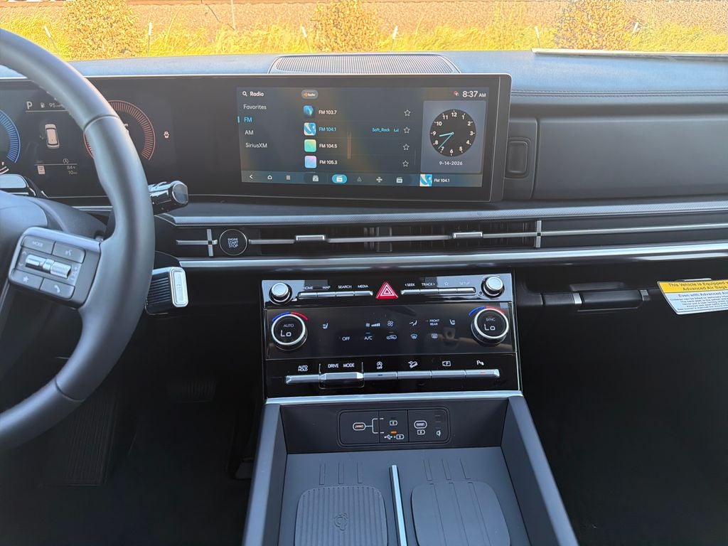 2027 Hyundai SANTA FE SEL FWD