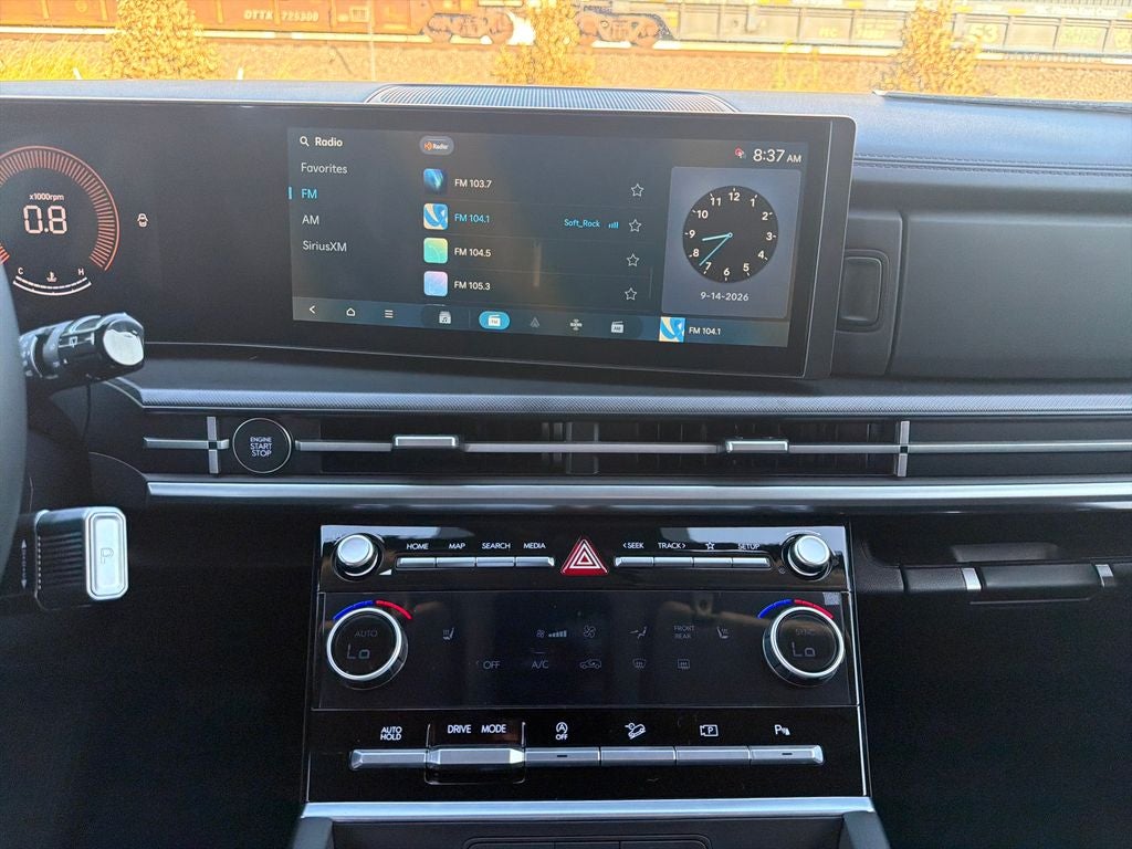 2027 Hyundai SANTA FE SEL FWD