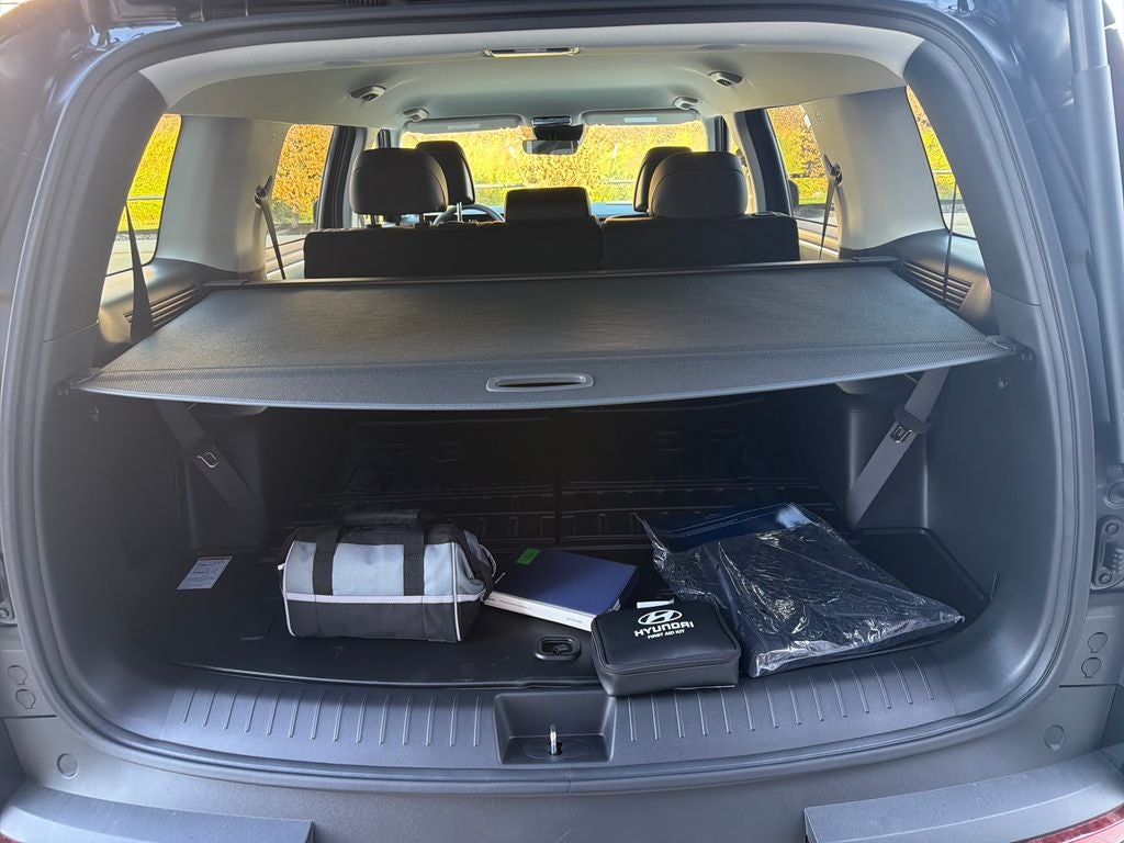 2027 Hyundai SANTA FE SEL FWD