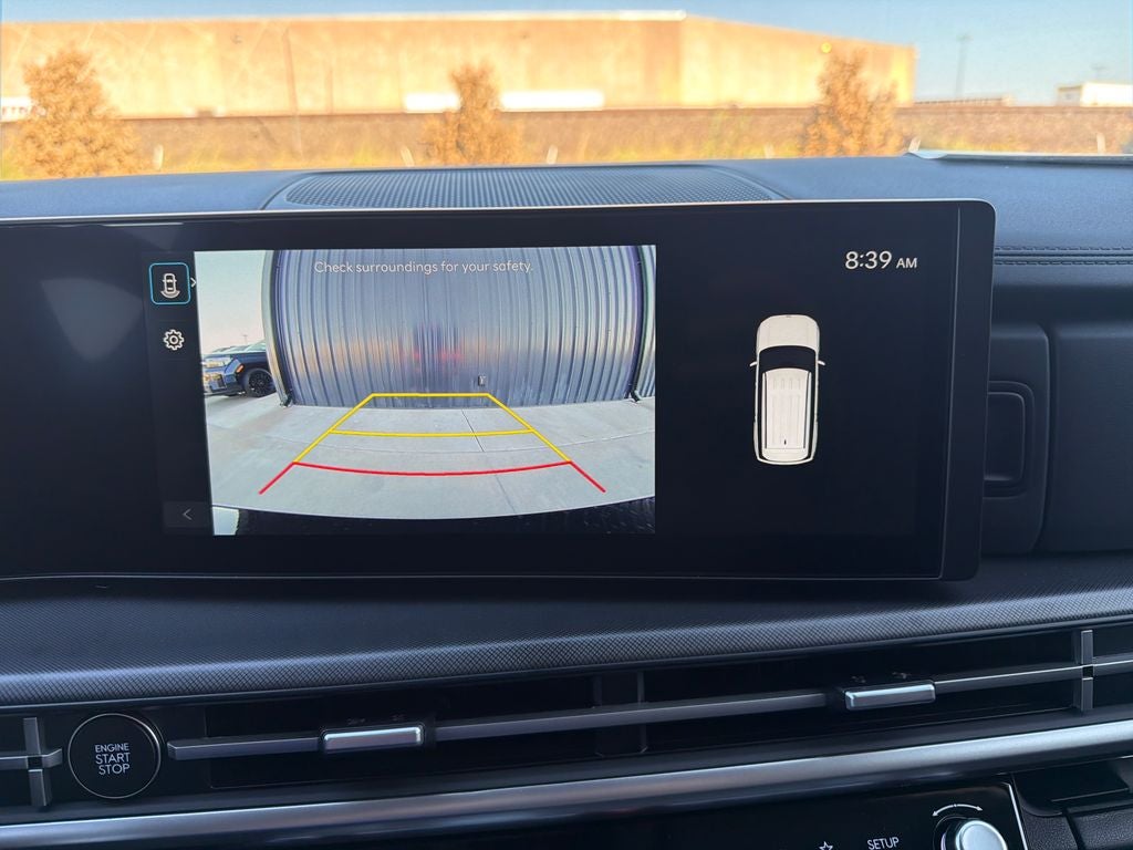 2027 Hyundai SANTA FE SEL FWD