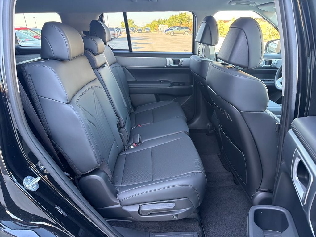2027 Hyundai SANTA FE SEL FWD