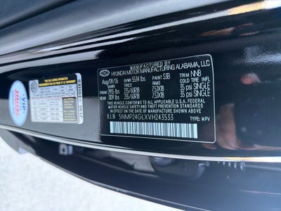 2027 Hyundai SANTA FE SEL FWD