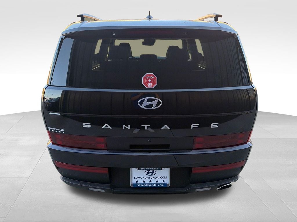 2027 Hyundai SANTA FE SEL FWD