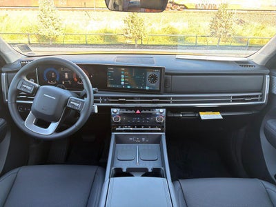 2027 Hyundai SANTA FE SEL FWD