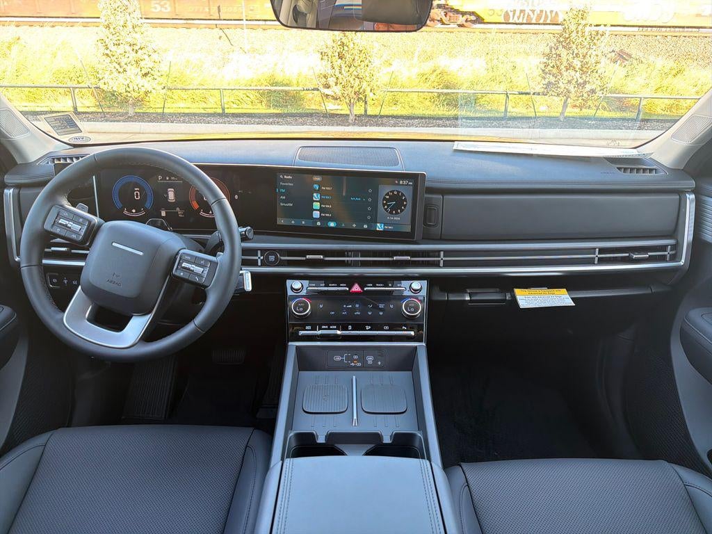 2027 Hyundai SANTA FE SEL FWD