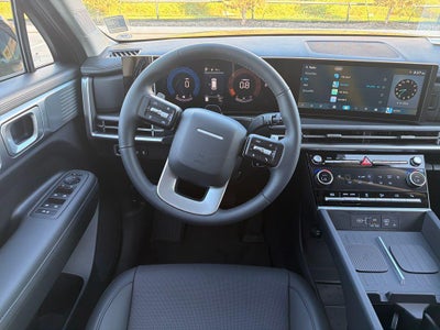2027 Hyundai SANTA FE SEL FWD