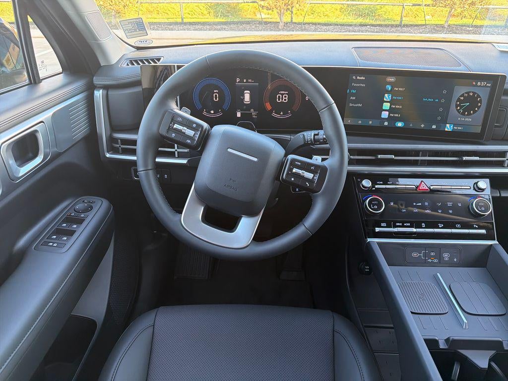 2027 Hyundai SANTA FE SEL FWD