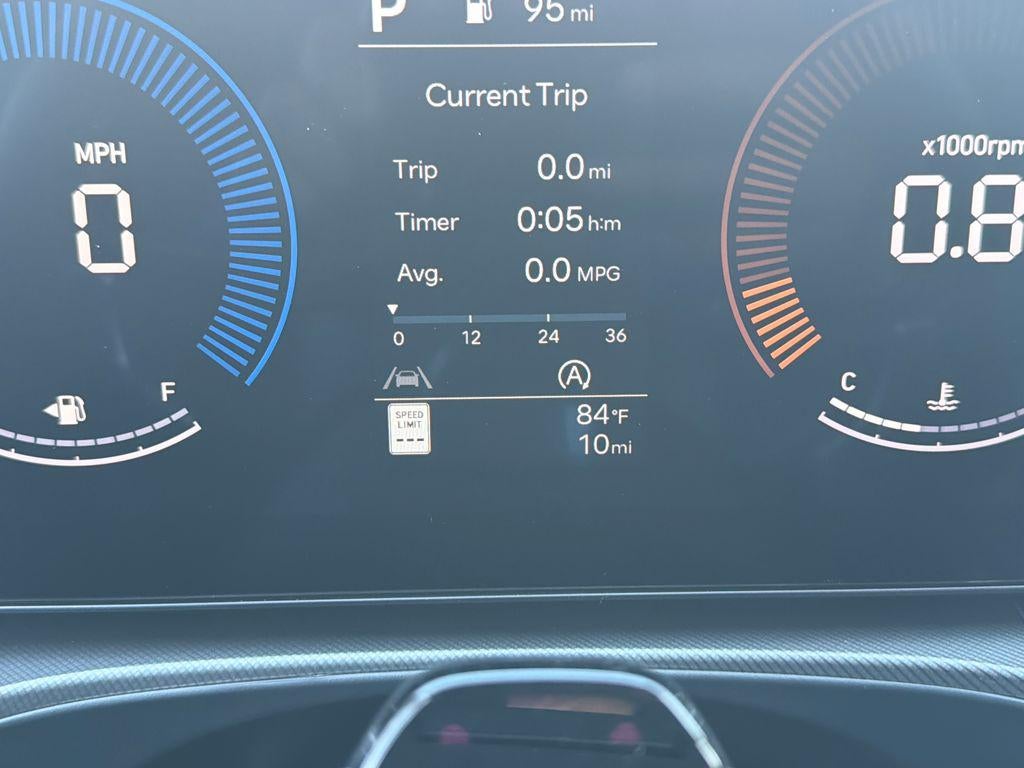 2027 Hyundai SANTA FE SEL FWD