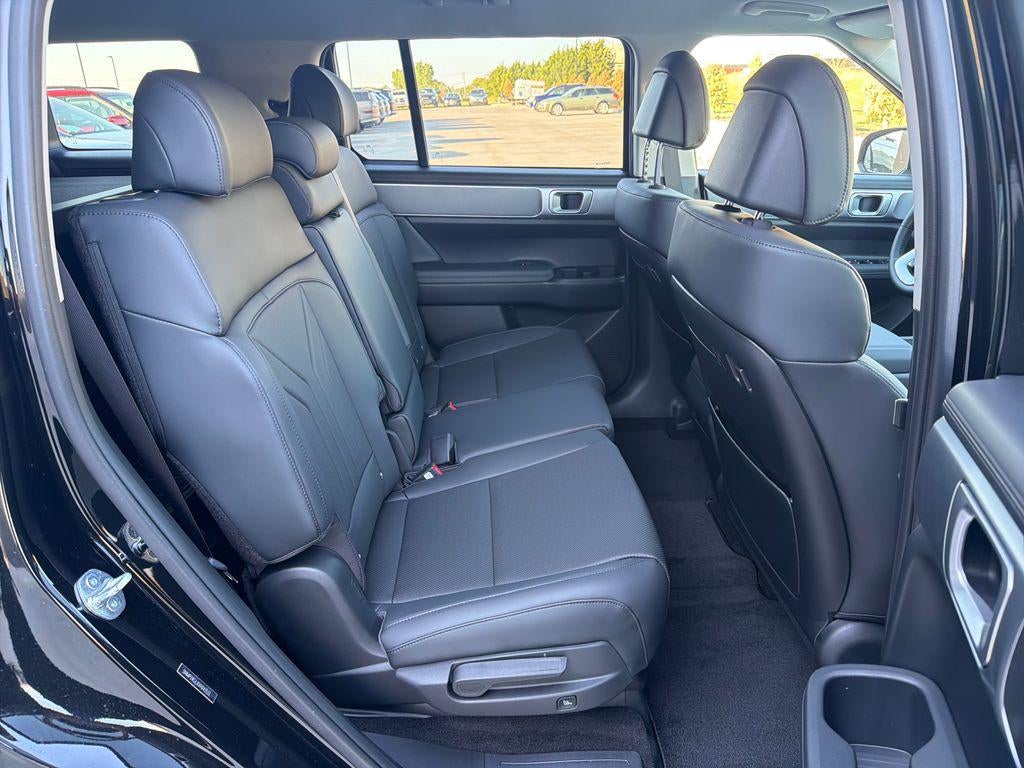 2027 Hyundai SANTA FE SEL FWD