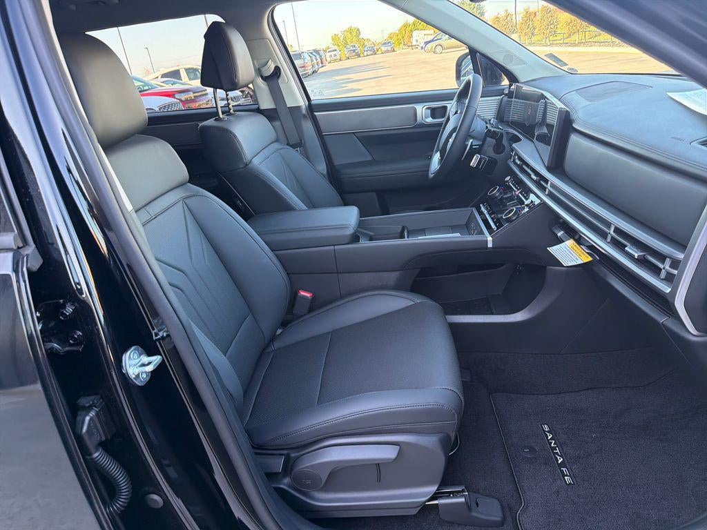 2027 Hyundai SANTA FE SEL FWD