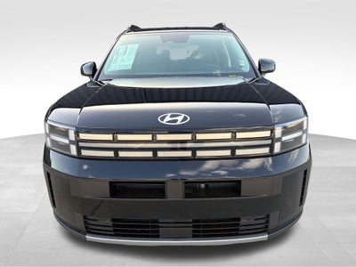 2027 Hyundai SANTA FE SEL FWD