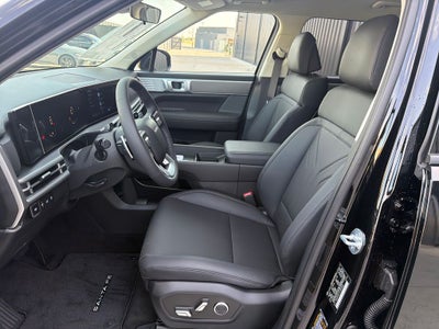 2027 Hyundai SANTA FE SEL FWD