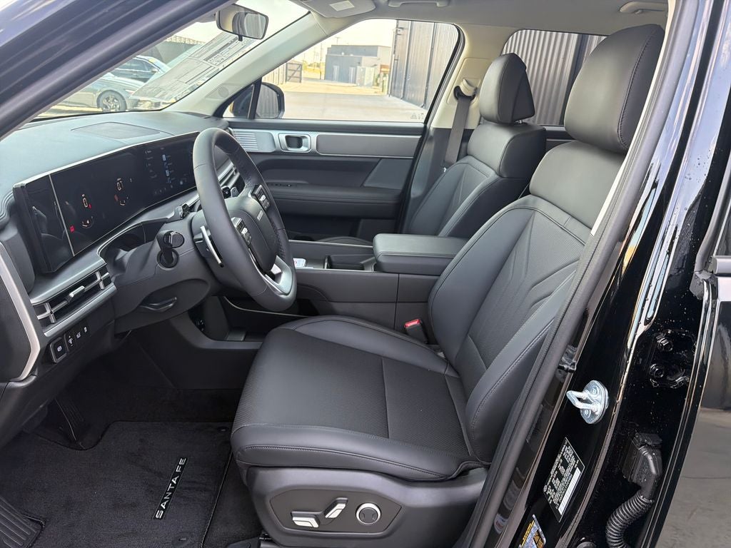 2027 Hyundai SANTA FE SEL FWD