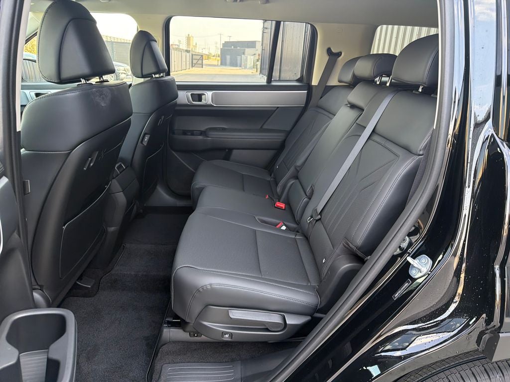 2027 Hyundai SANTA FE SEL FWD