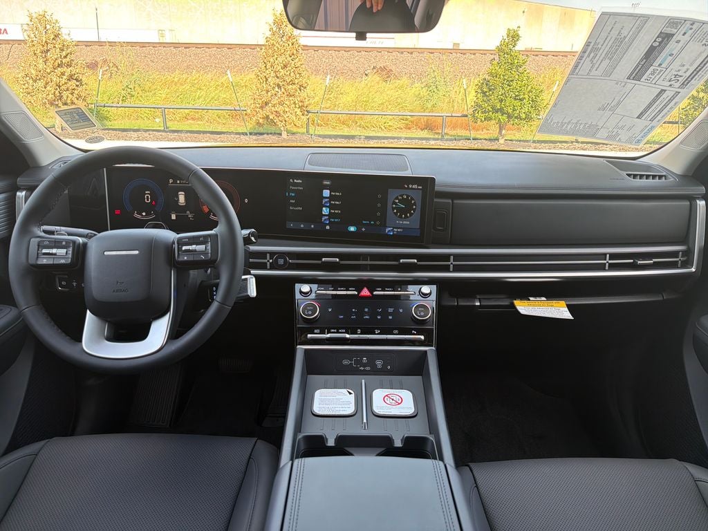 2027 Hyundai SANTA FE SEL FWD