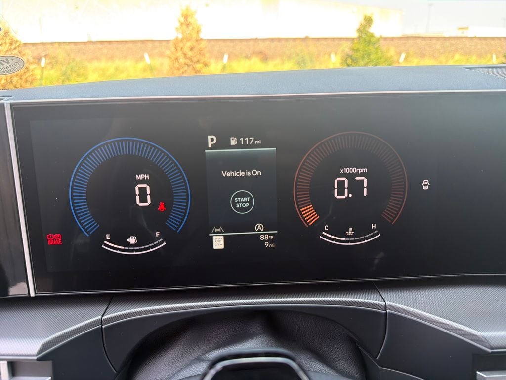 2027 Hyundai SANTA FE SEL FWD