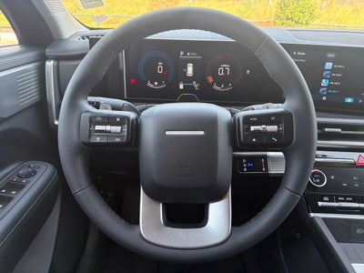 2027 Hyundai SANTA FE SEL FWD