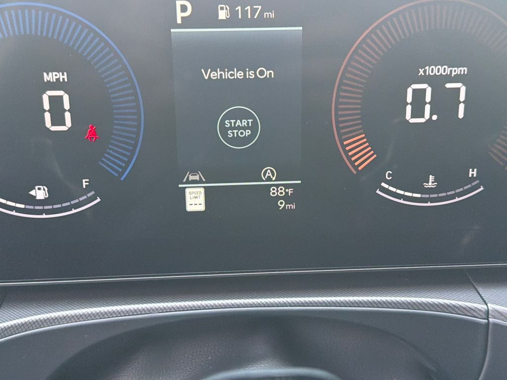 2027 Hyundai SANTA FE SEL FWD