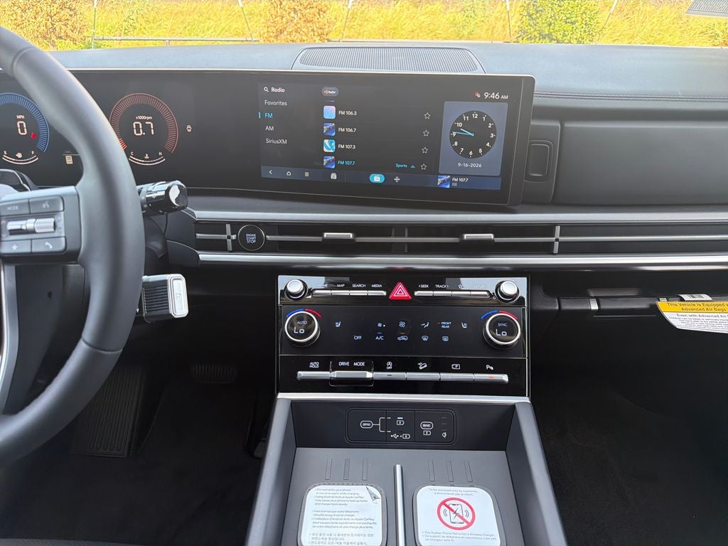 2027 Hyundai SANTA FE SEL FWD