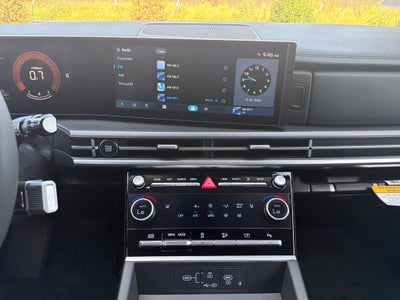 2027 Hyundai SANTA FE SEL FWD