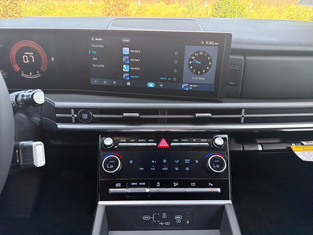 2027 Hyundai SANTA FE SEL FWD