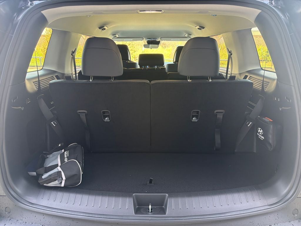 2027 Hyundai SANTA FE SEL FWD