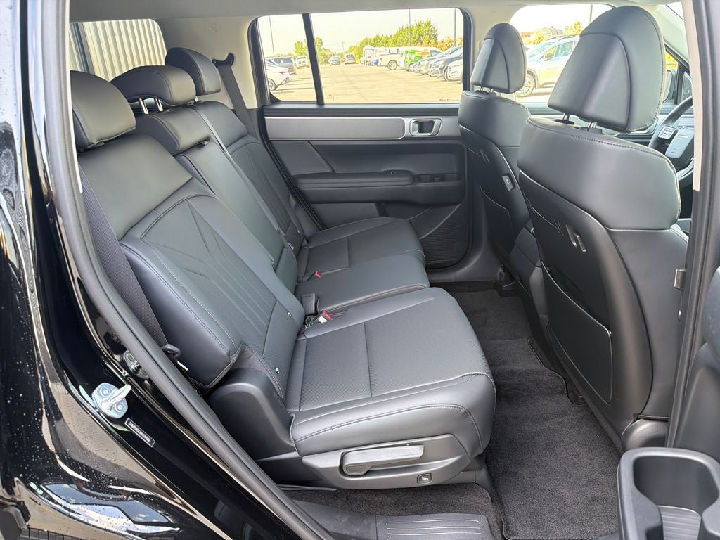 2027 Hyundai SANTA FE SEL FWD