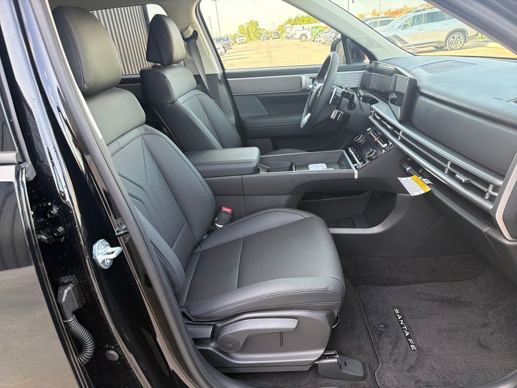 2027 Hyundai SANTA FE SEL FWD
