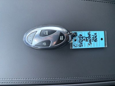 2027 Hyundai SANTA FE SEL FWD