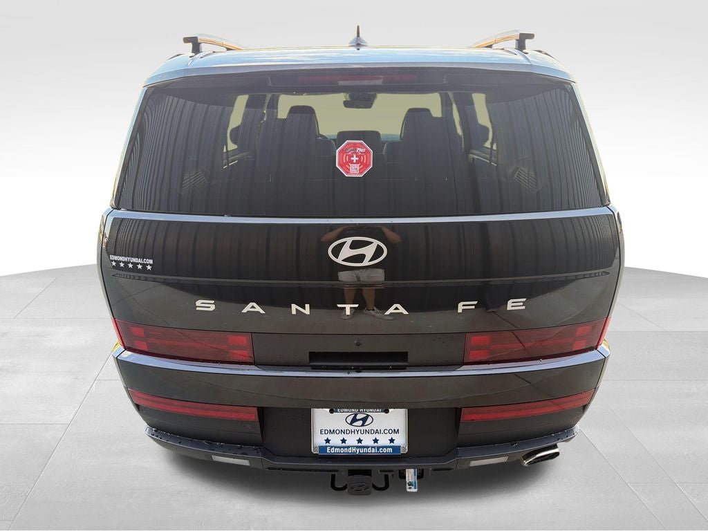 2027 Hyundai SANTA FE SEL FWD