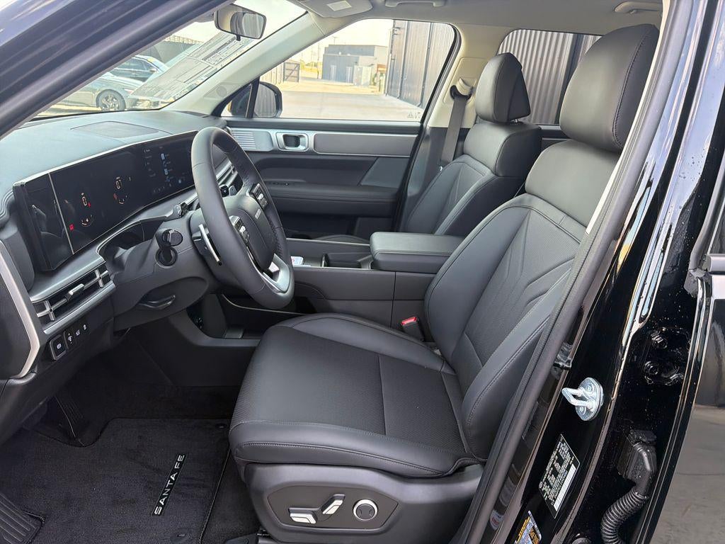 2027 Hyundai SANTA FE SEL FWD