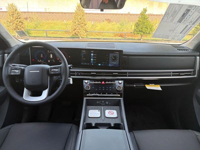 2027 Hyundai SANTA FE SEL FWD