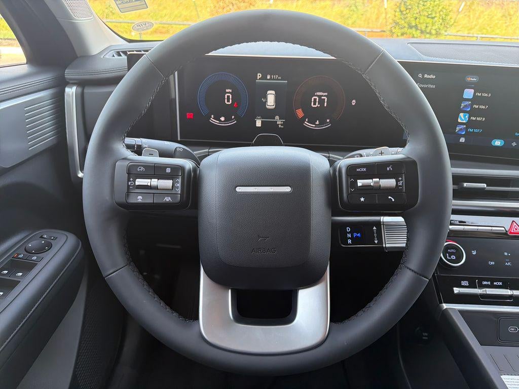 2027 Hyundai SANTA FE SEL FWD