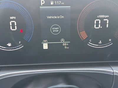 2027 Hyundai SANTA FE SEL FWD