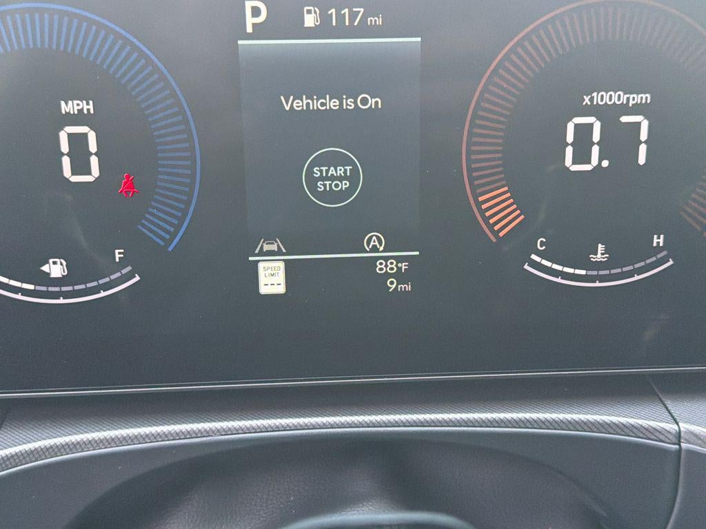 2027 Hyundai SANTA FE SEL FWD