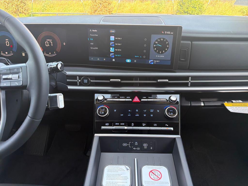 2027 Hyundai SANTA FE SEL FWD