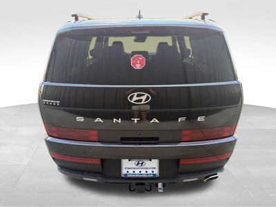 2027 Hyundai SANTA FE SEL FWD
