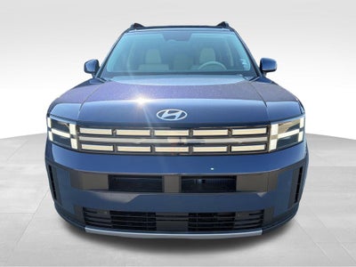 2027 Hyundai SANTA FE HYBRID SEL