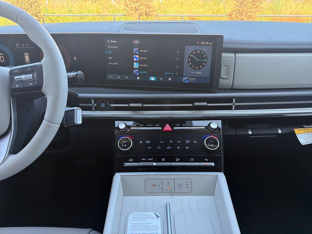 2027 Hyundai SANTA FE HYBRID SEL