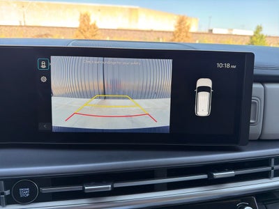 2027 Hyundai SANTA FE HYBRID SEL