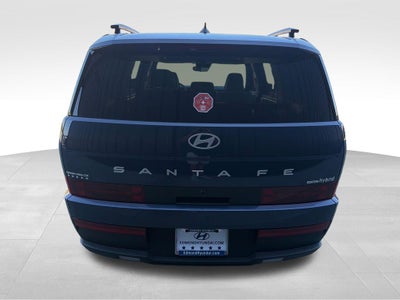 2027 Hyundai SANTA FE HYBRID SEL
