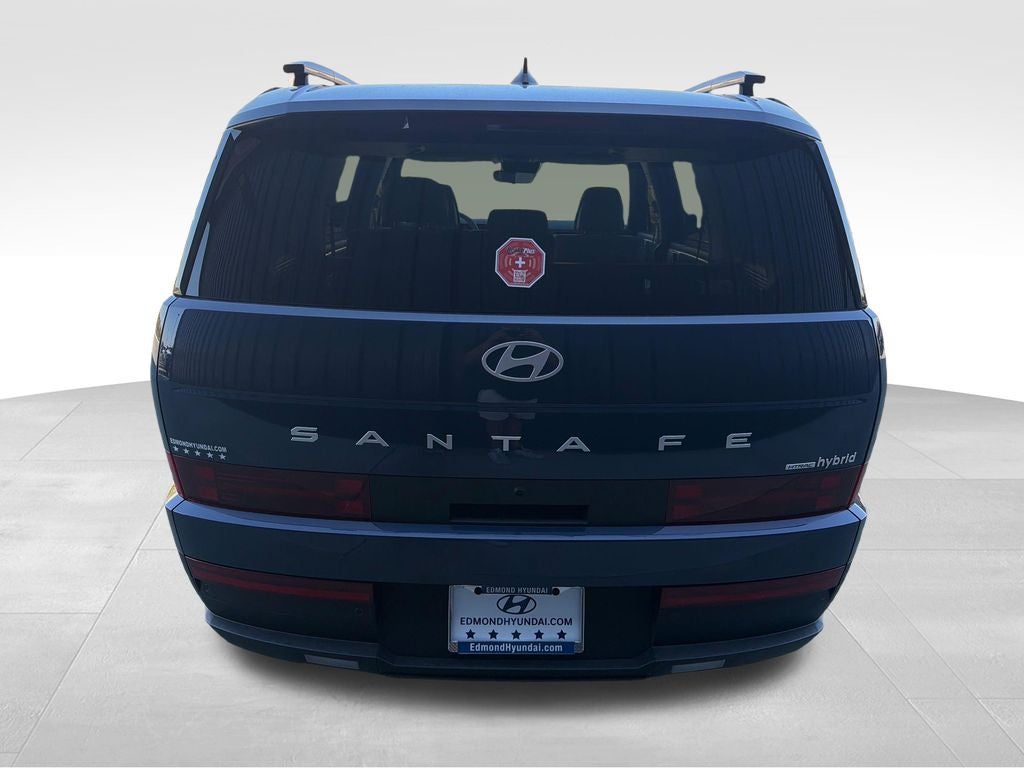 2027 Hyundai SANTA FE HYBRID SEL