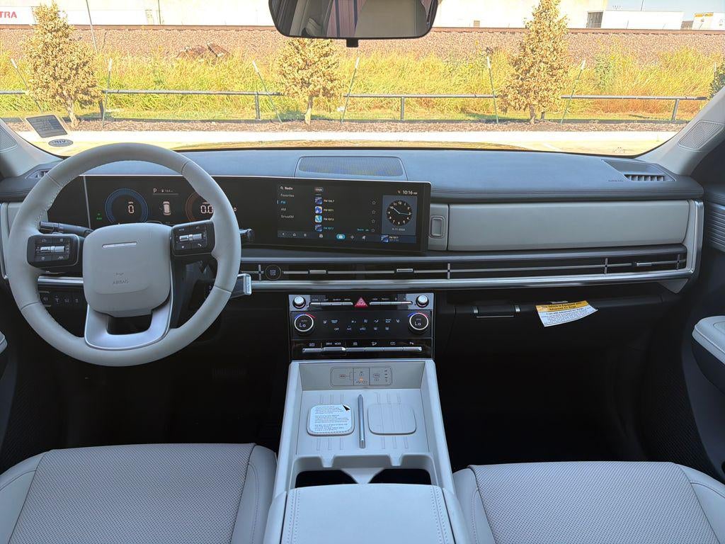 2027 Hyundai SANTA FE HYBRID SEL