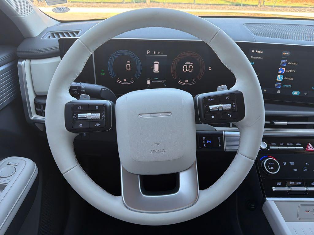 2027 Hyundai SANTA FE HYBRID SEL