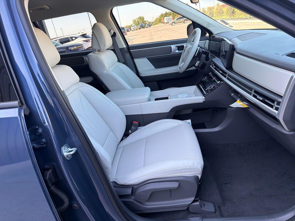 2027 Hyundai SANTA FE HYBRID SEL