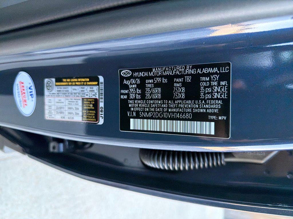2027 Hyundai SANTA FE HYBRID SEL