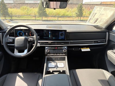 2027 Hyundai SANTA FE HYBRID SEL