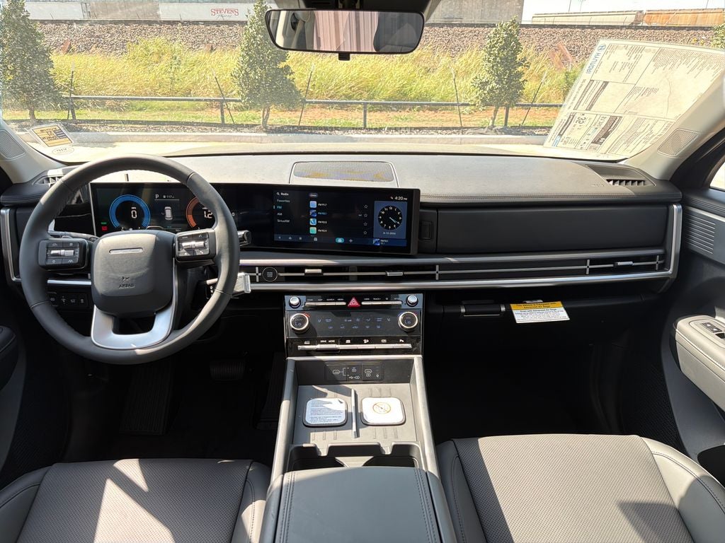2027 Hyundai SANTA FE HYBRID SEL